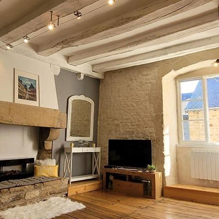 Appartement Chic En Hyper Centre De Vannes Exteriér fotografie